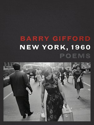 cover image of New York, 1960